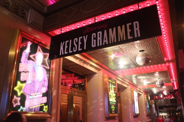Photo Coverage: LA CAGE Celebrates First Preview on Broadway! Image