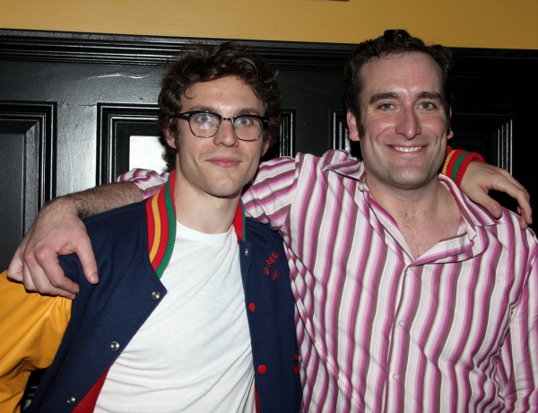 Photo Coverage: LA CAGE Celebrates First Preview on Broadway! Image