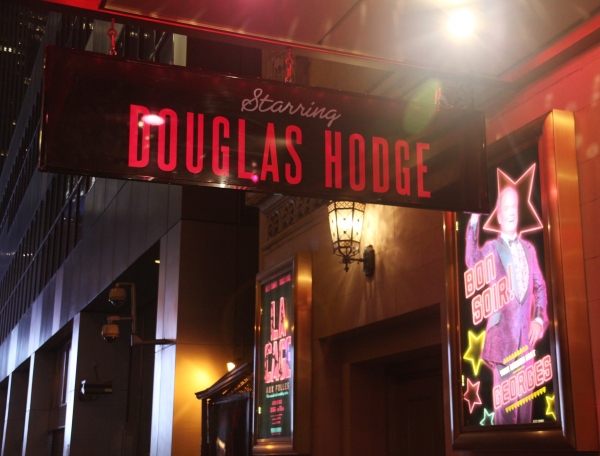 Photo Coverage: LA CAGE Celebrates First Preview on Broadway! Image