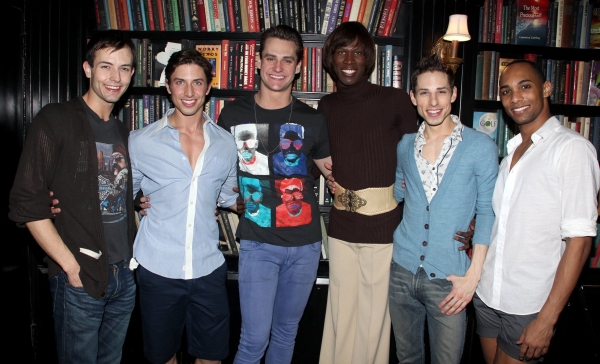 Photo Coverage: LA CAGE Celebrates First Preview on Broadway! Image