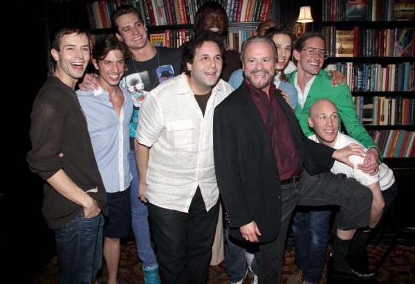 Photo Coverage: LA CAGE Celebrates First Preview on Broadway! Image