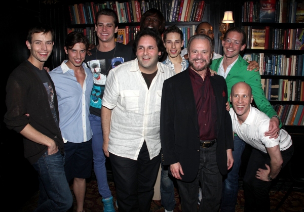 Photo Coverage: LA CAGE Celebrates First Preview on Broadway! Image