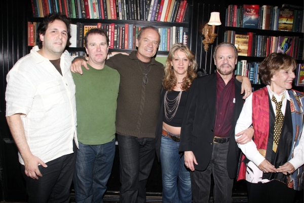 Photo Coverage: LA CAGE Celebrates First Preview on Broadway! Image