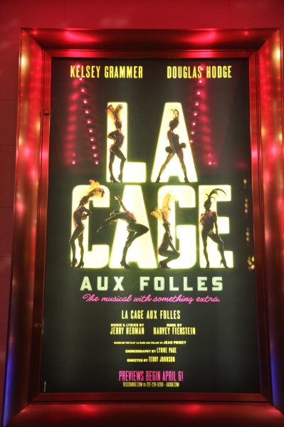 Photo Coverage: LA CAGE Celebrates First Preview on Broadway! Image