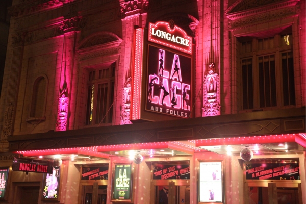 Photo Coverage: LA CAGE Celebrates First Preview on Broadway! Image