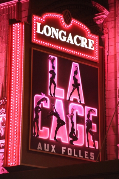 Photo Coverage: LA CAGE Celebrates First Preview on Broadway! Image