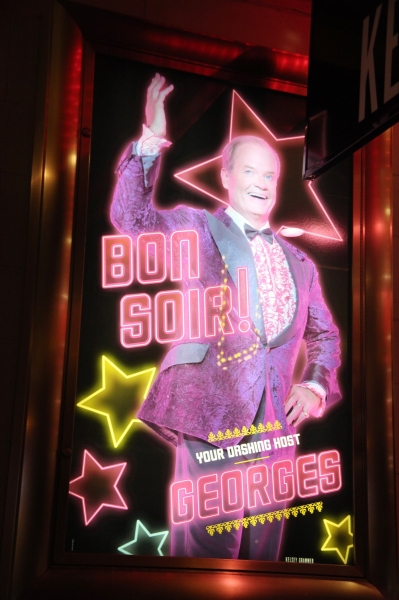 Photo Coverage: LA CAGE Celebrates First Preview on Broadway! Image