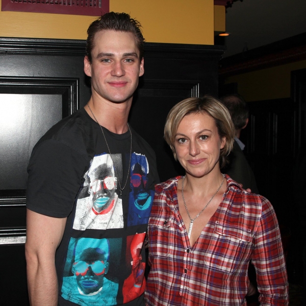 Photo Coverage: LA CAGE Celebrates First Preview on Broadway! Image