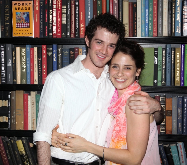 A.J. Shively and Elena Shaddow Photo