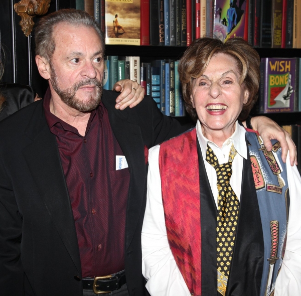 Photo Coverage: LA CAGE Celebrates First Preview on Broadway! Image