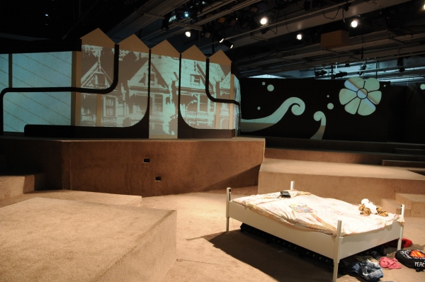 Photo Flash: THE DIARY OF A TEENAGE GIRL Extends Run At 3LD Image