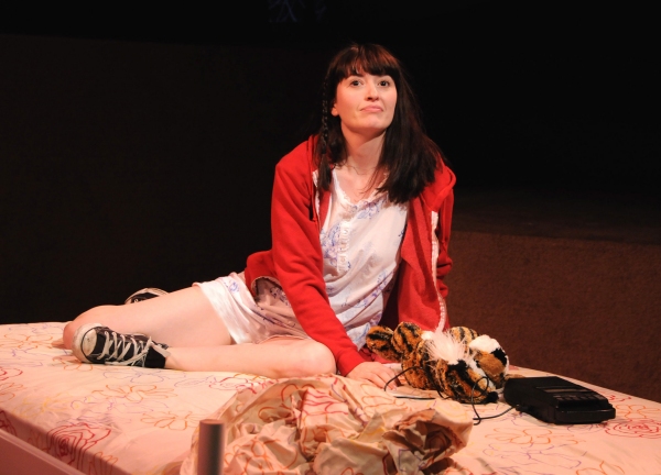 Photo Flash: THE DIARY OF A TEENAGE GIRL Extends Run At 3LD Image