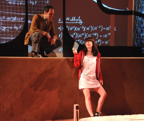 Photo Flash: THE DIARY OF A TEENAGE GIRL Extends Run At 3LD Image