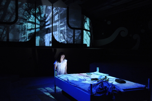 Photo Flash: THE DIARY OF A TEENAGE GIRL Extends Run At 3LD Image