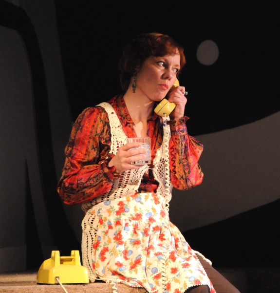 Photo Flash: THE DIARY OF A TEENAGE GIRL Extends Run At 3LD Image
