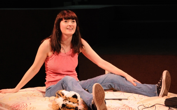 Photo Flash: THE DIARY OF A TEENAGE GIRL Extends Run At 3LD Image
