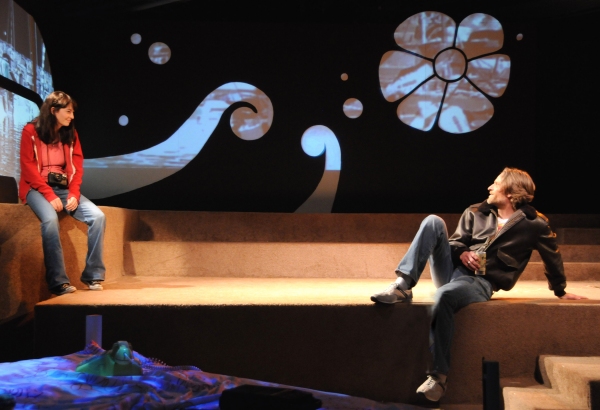 Photo Flash: THE DIARY OF A TEENAGE GIRL Extends Run At 3LD Image