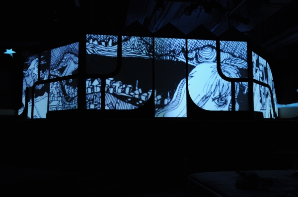 Photo Flash: THE DIARY OF A TEENAGE GIRL Extends Run At 3LD Image
