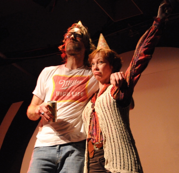 Photo Flash: THE DIARY OF A TEENAGE GIRL Extends Run At 3LD Image