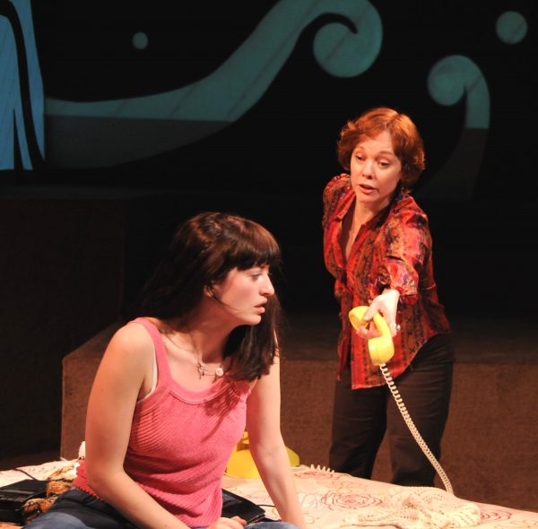 Photo Flash: THE DIARY OF A TEENAGE GIRL Extends Run At 3LD Image