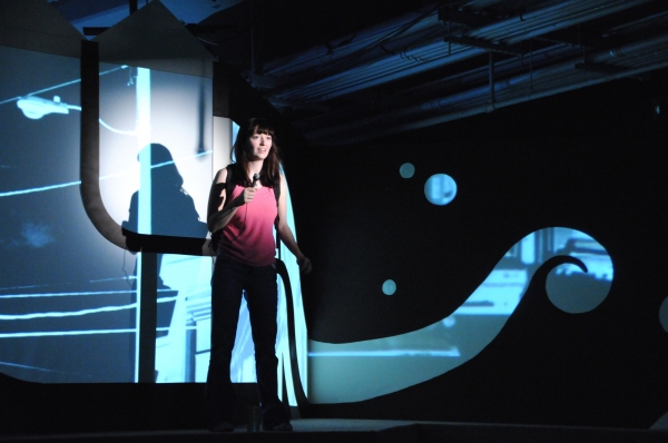 Photo Flash: THE DIARY OF A TEENAGE GIRL Extends Run At 3LD Image