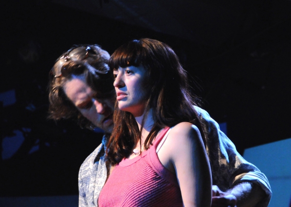 Photo Flash: THE DIARY OF A TEENAGE GIRL Extends Run At 3LD Image