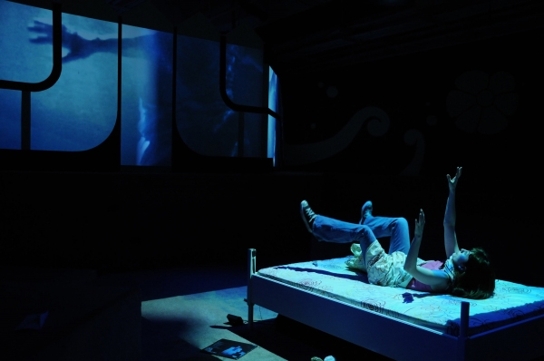 Photo Flash: THE DIARY OF A TEENAGE GIRL Extends Run At 3LD Image