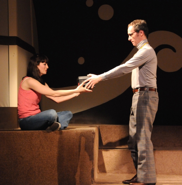 Photo Flash: THE DIARY OF A TEENAGE GIRL Extends Run At 3LD Image