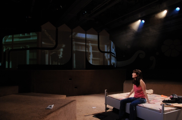 Photo Flash: THE DIARY OF A TEENAGE GIRL Extends Run At 3LD Image