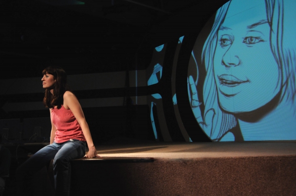 Photo Flash: THE DIARY OF A TEENAGE GIRL Extends Run At 3LD Image