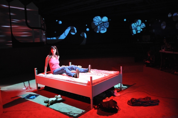 Photo Flash: THE DIARY OF A TEENAGE GIRL Extends Run At 3LD Image