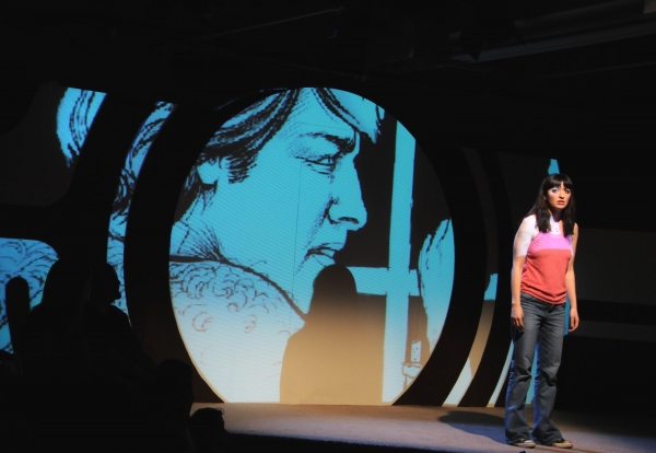 Photo Flash: THE DIARY OF A TEENAGE GIRL Extends Run At 3LD Image