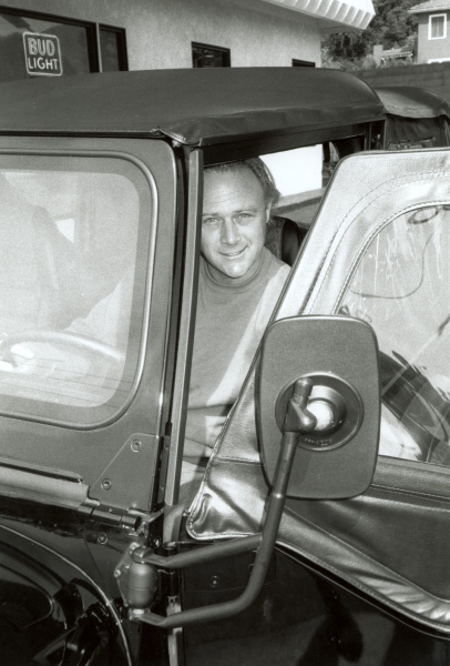 Photo Coverage: Remembering Christopher Cazenove (1943 - 2010) Image