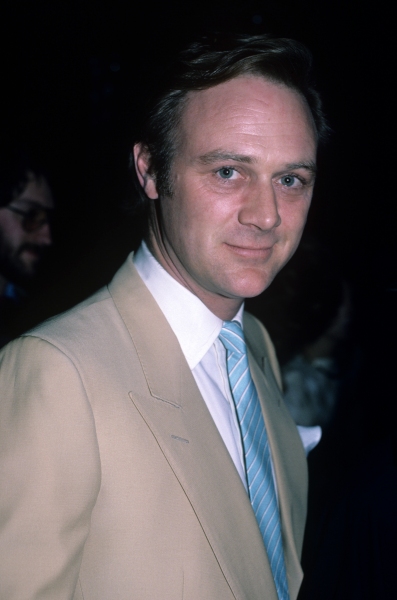 Photo Coverage: Remembering Christopher Cazenove (1943 - 2010) Image