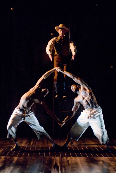 Photo Flash: Steppenwolf Presents THE BROTHER/SISTER PLAYS Image