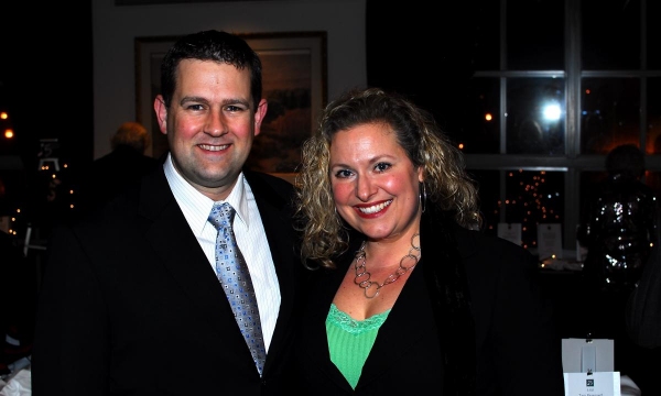 Photo Flash: Porchlight Music Theatre Hosts 8th ANNUAL GALA BENEFIT Image