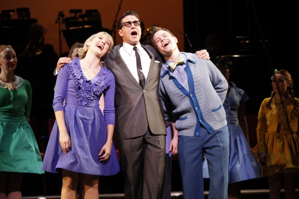 Photos: Encores! ANYONE CAN WHISTLE Opens at NY City Center Tonight! Image