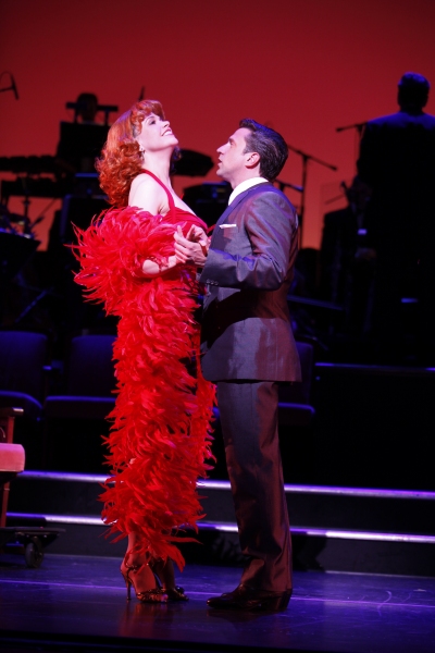 Photos: Encores! ANYONE CAN WHISTLE Opens at NY City Center Tonight! Image