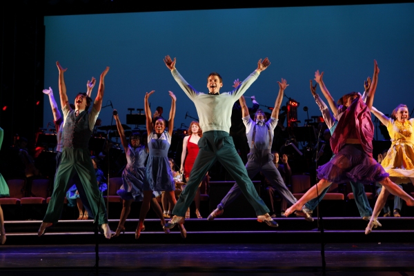Photos: Encores! ANYONE CAN WHISTLE Opens at NY City Center Tonight! 