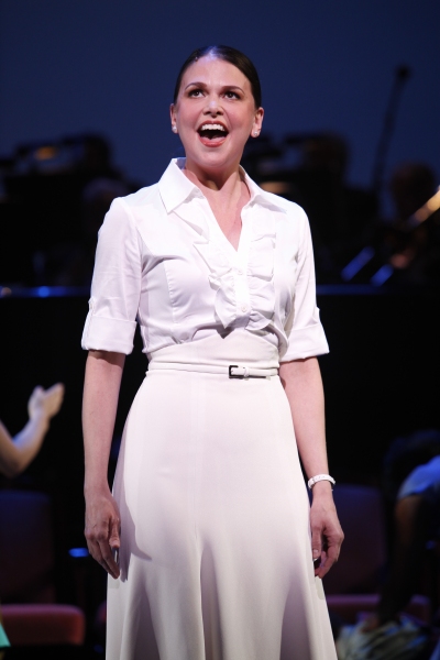 Photos: Encores! ANYONE CAN WHISTLE Opens at NY City Center Tonight! 