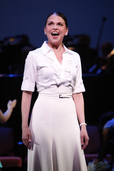 Photos: Encores! ANYONE CAN WHISTLE Opens at NY City Center Tonight! Image