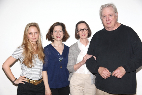 Photo Coverage:  THE METAL CHILDREN Meet the Press Image