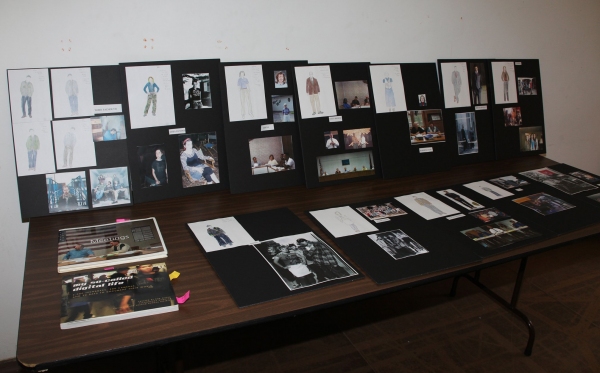 Photo Coverage:  THE METAL CHILDREN Meet the Press Image