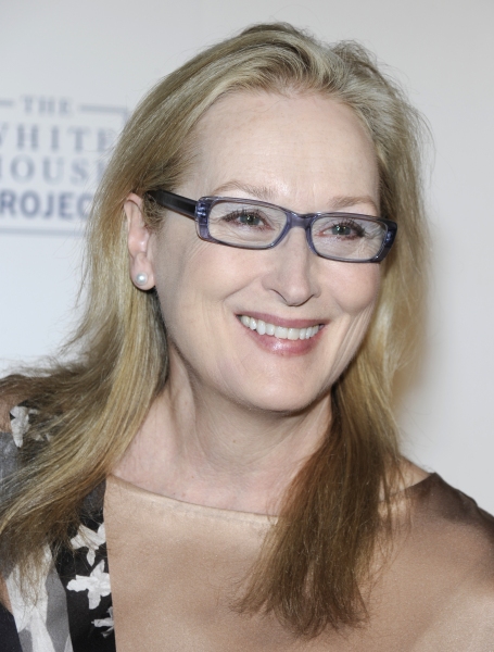 Photo Coverage: Meryl Streep et al. Support Womens' Leadership at EPIC Gala 