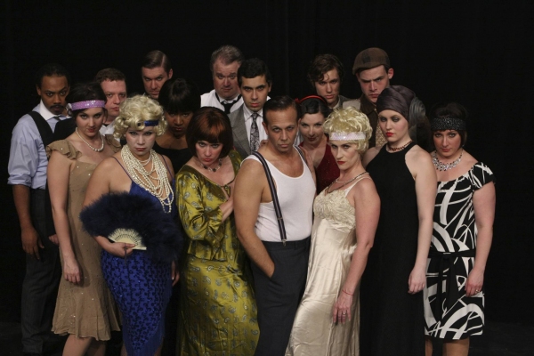 Photo Flash: New Line Theatre Presents THE WILD PARTY Image