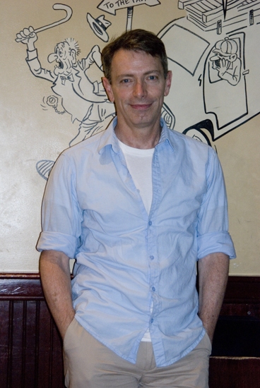 Photo Coverage: The Palm Honors THE TEMPERAMENTALS with Cast Drawing Image