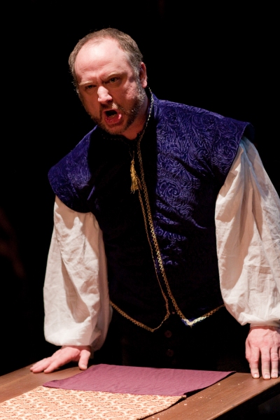 Photo Coverage: Henry IV Part I at the Lantern Image