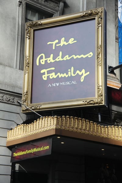 Photo Coverage: THE ADDAMS FAMILY Red Carpet Image