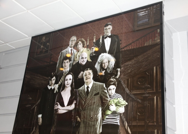 Photo Coverage: THE ADDAMS FAMILY Red Carpet Image