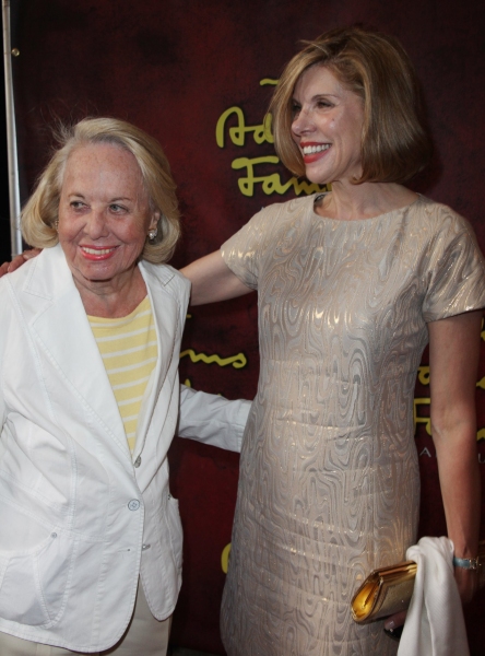 Photo Coverage: THE ADDAMS FAMILY Red Carpet Image